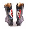 Image 2 : Custom Made Sacramento Kings Boots