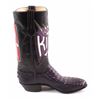 Image 4 : Custom Made Sacramento Kings Boots