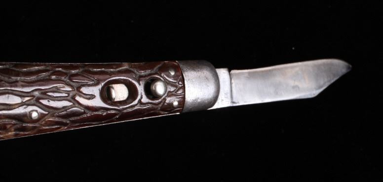 Presto Switchblade U. S. WWII Paratrooper Knife