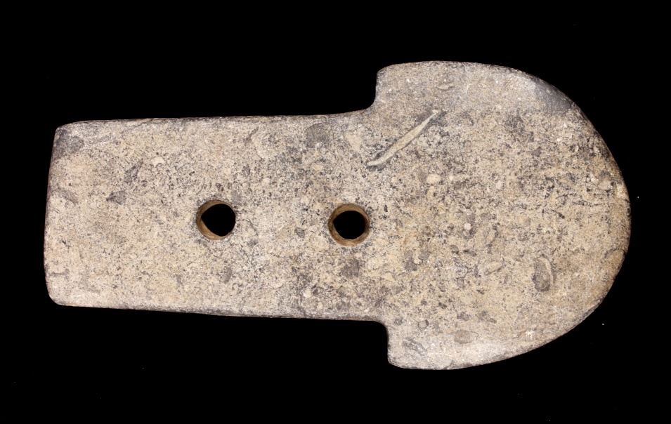 Moundville Mississippian Spud Artifact