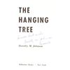 Image 2 : Signed "The Hanging Tree" - Dorothy M. Johnson