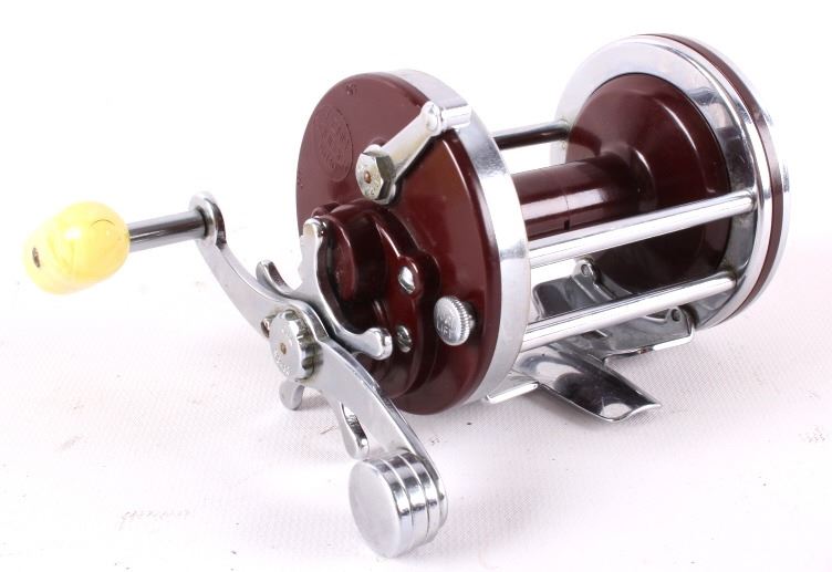 Vintage Penn Squidder No. 140 Fishing Reel