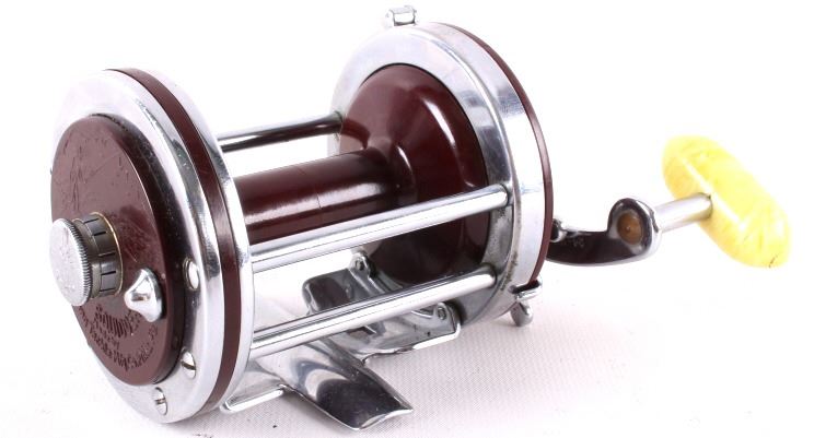 Vintage Penn Squidder 140 Conventional Saltwater Fishing Reel Vintage Penn Squidder 140 Conventional Saltwater Fishing Reel