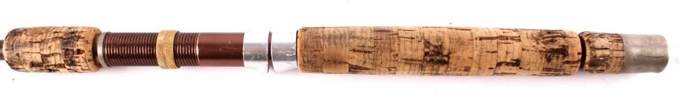 Vintage Eagle Claw Trail Master Spin Fly Combo Vintage Eagle Claw Trail Master Spin Fly Combo