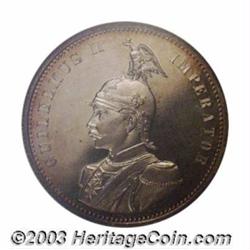 Three piece Proof Set 1904A,