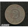 Image 1 : 2 and 10 Pfennig 1894A,