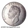 Image 1 : Anhalt-Cothen. Heinrich 2 Taler 1840A,