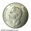 Image 3 : Anhalt-Cothen. Heinrich 2 Taler 1840A,