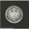 Image 2 : Anhalt-Dessau. Friedrich II 3 Mark 1911A,