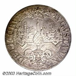 Augsburg. Ferdinand III box Taler 1641,