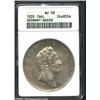 Image 1 : Baden. Leopold I Taler 1835,