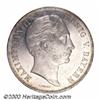 Image 1 : Bavaria. Maximilian II 2 Taler 1860,
