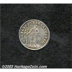 Brunswick-Luneburg. George II 4 Mariengroschen 1742IBH,