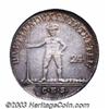 Image 1 : Brunswick-Luneburg-Calenberg-Hannover. George III 24 Mariengroschen 1780CES,