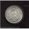 Image 2 : Hamburg. 2 Mark 1907J,