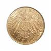 Image 2 : Hamburg. Gold 10 Marks 1913J,