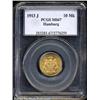 Image 3 : Hamburg. Gold 10 Marks 1913J,