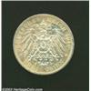 Image 2 : Hesse-Darmstadt. Ernst Ludwig 3 Mark 1910A,