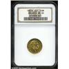 Image 1 : Prussia. Wilhelm I gold 10 Mark 1872A,