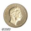 Image 1 : Prussia. Wilhelm II gold 20 Mark 1912-J,