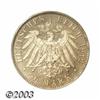 Image 2 : Prussia. Wilhelm II gold 20 Mark 1912-J,