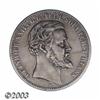Image 1 : Reuss-Obergreiz. Heinrich XXII 2 Mark 1877B,