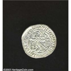 Saxony. Schwertgroschen ND (1428-64),