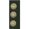 Image 2 : Wurttemberg. Gold 20 Mark trio including: