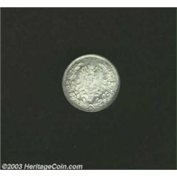 Empire. 50 Pfennig 1877G,