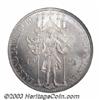 Image 1 : Weimar Republic. Meissen 5 Mark 1929E,