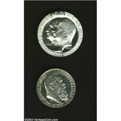 A pair of States Proofs as follows: