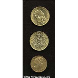 Gold 10 &amp; 20 Marks as follows: