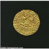 Image 3 : Edward III Treaty Period gold Half Noble ND (1361-69),
