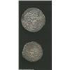 Image 1 : Henry VI pair, Groat (S-1859) and Halfgroat (S-1840), Calais Mint,