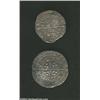 Image 2 : Henry VI pair, Groat (S-1859) and Halfgroat (S-1840), Calais Mint,