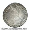 Image 1 : Elizabeth I Shilling ND (1560-61),