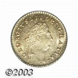 George III gold 1/3 Guinea 1797,