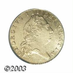 George III gold 1/2 Guinea 1801,
