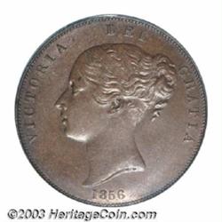 Victoria Penny 1856,