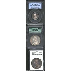 Victoria 1887 Jubilee Types,