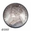 Image 1 : Victoria Godless Florin 1849,