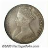 Image 3 : Victoria Godless Florin 1849,