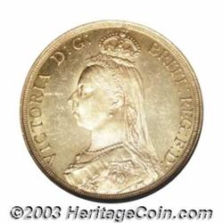 Victoria gold 2 Pounds 1887,