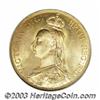 Image 1 : Victoria gold 2 Pounds 1887,