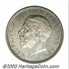 Image 1 : George V Proof Halfcrown 1930,