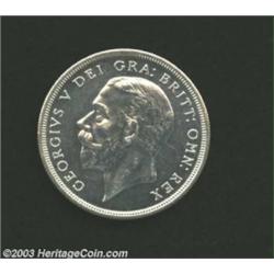 George V Crown 1927,