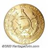 Image 2 : Gold 20 Quetzals 1926,