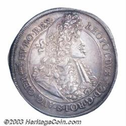 Leopold Taler 1691KB,