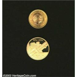 Gold 500 Kronur 1961,