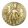 Image 2 : Kushan Empire. Gold Dinar circa 250AD,